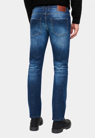 Rusty Neal Slim fit Jeans in Blue
