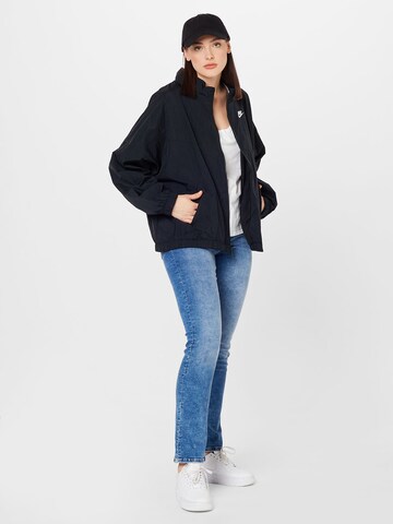 Nike Sportswear Sportdzseki - fekete