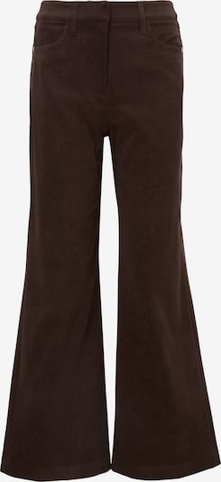 s.Oliver Hose in 38/Regular in dunkelbraun, Produktansicht