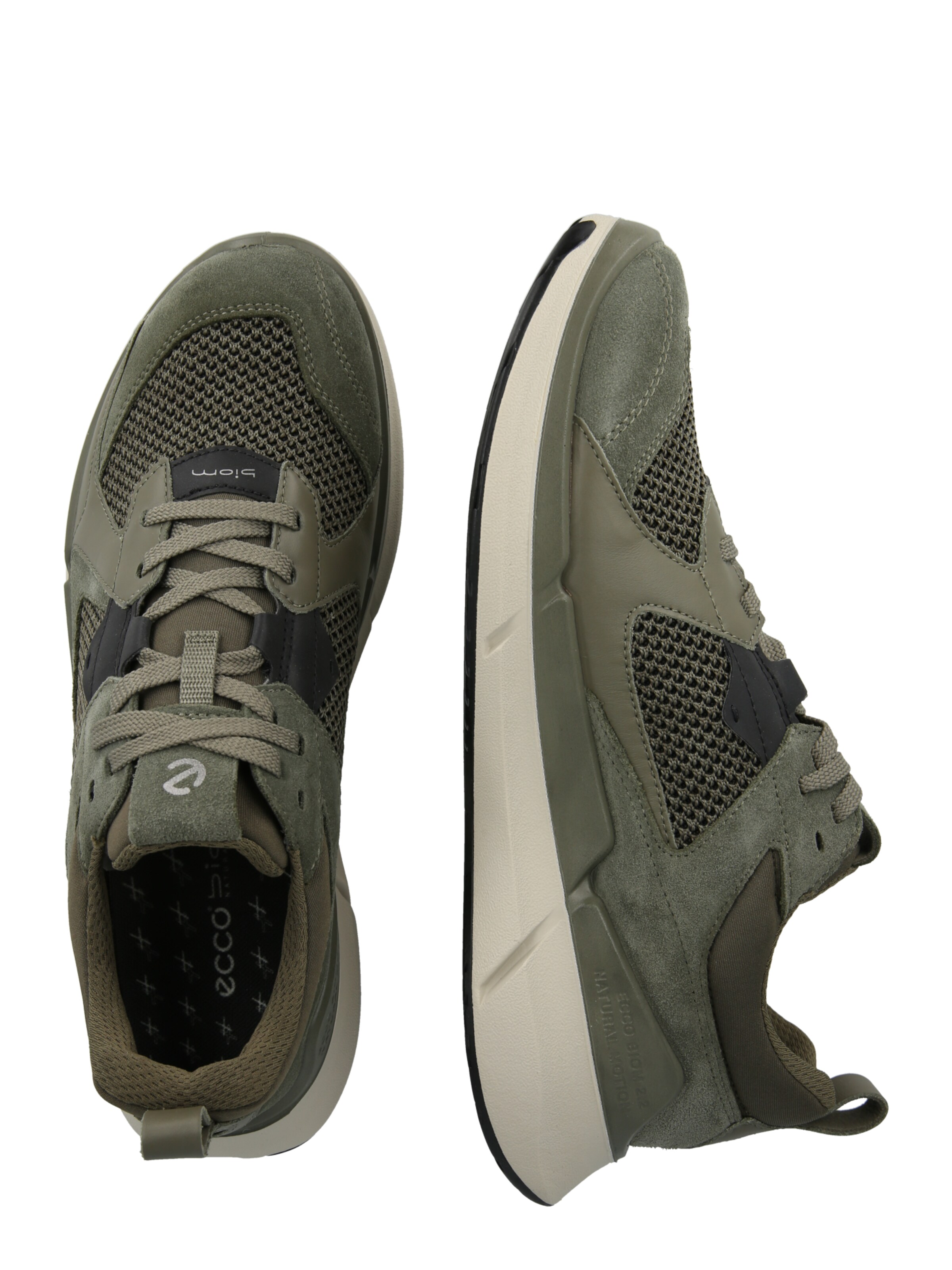 ECCO Nizke superge 'BIOM 2.2' | zelena barva