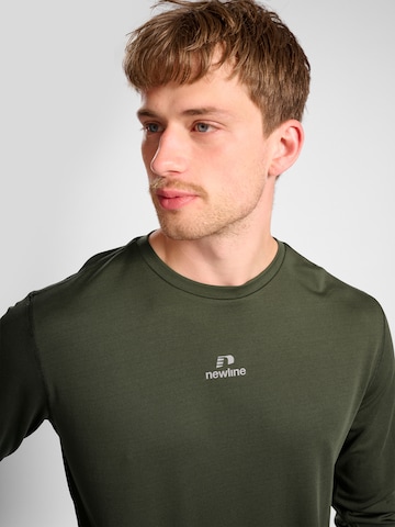 Newline Performance Shirt in Grey