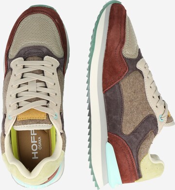 HOFF Sneakers 'OSAKA' in Brown