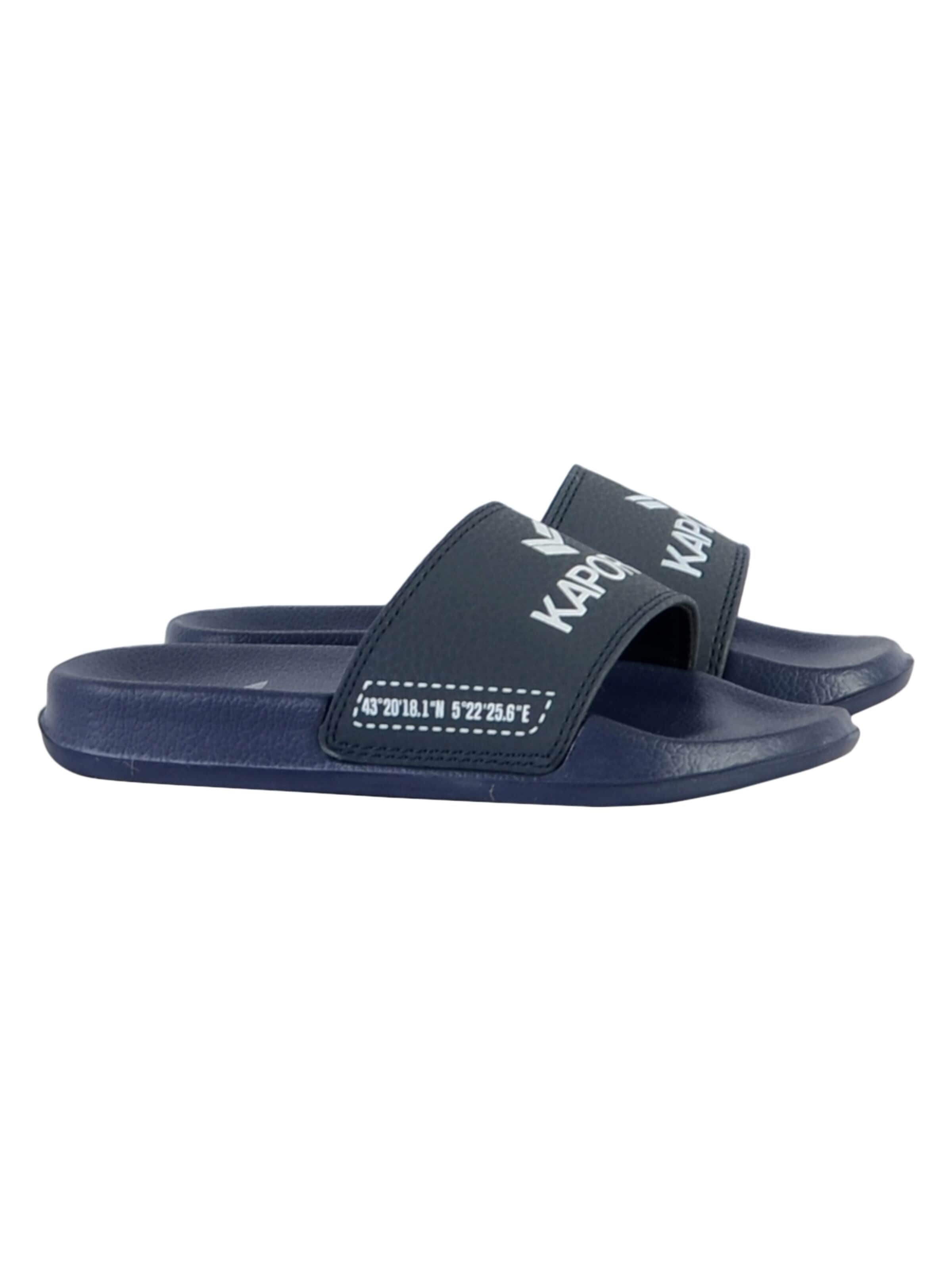 Chaussures ouvertes Kaporal en bleu