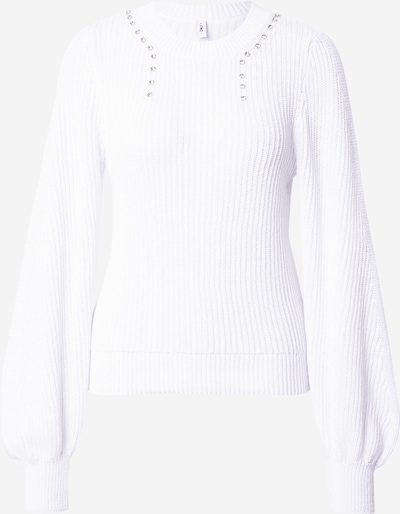 ONLY Pulover 'ONLTAYLOR' u bijela, Pregled proizvoda