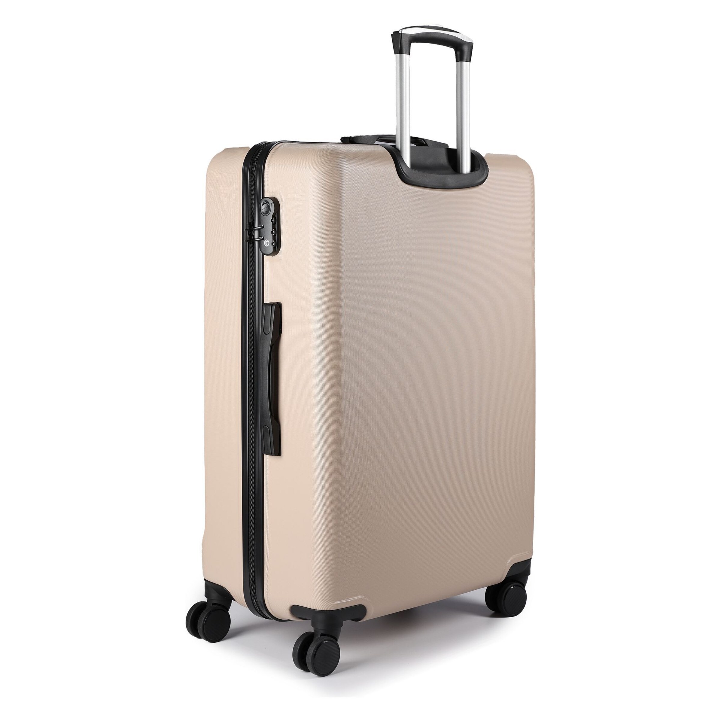 Benzi Trolley in Beige