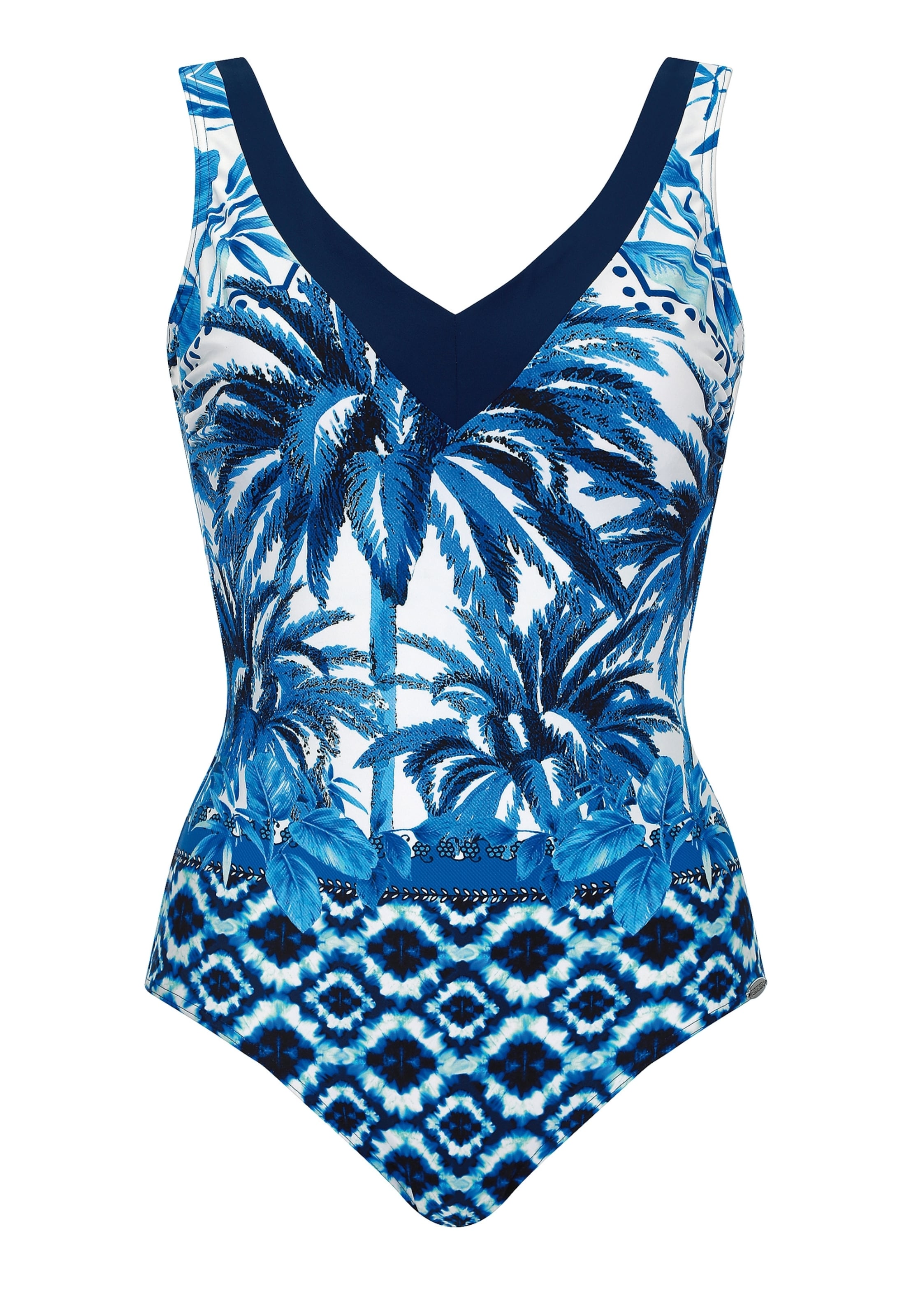 Maillot de bain SUNFLAIR en bleu : devant