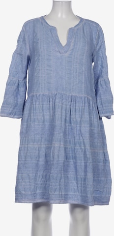 LIEBLINGSSTÜCK Kleid XL in Blau: predná strana