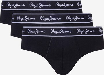 Pepe Jeans Panty in Black: front