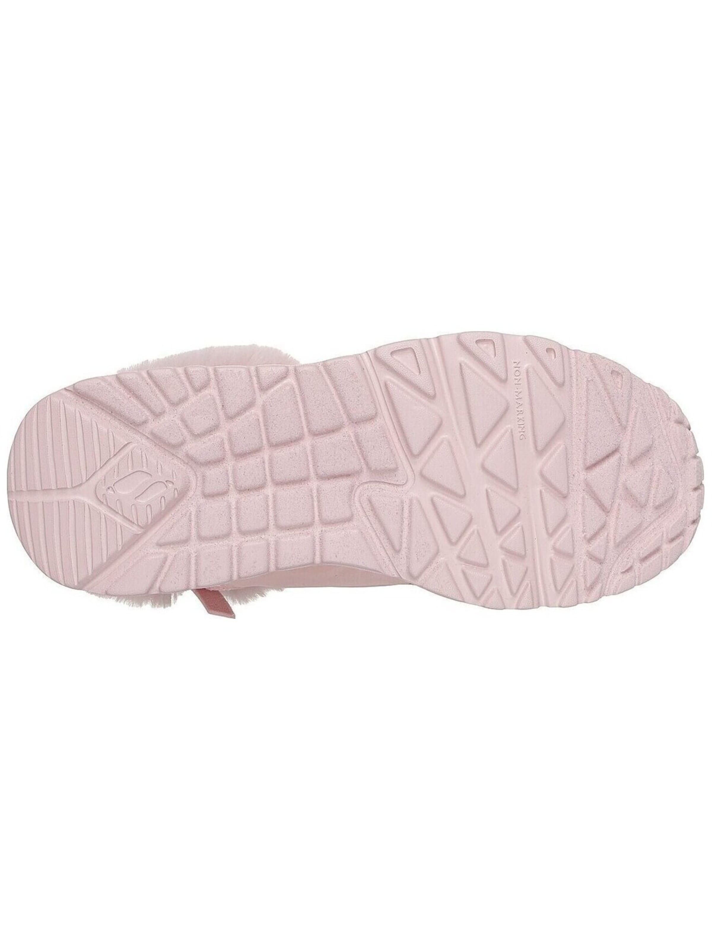 SKECHERS - Botas 'Skechers Uno Lite - Cozy Leopard' en rosa