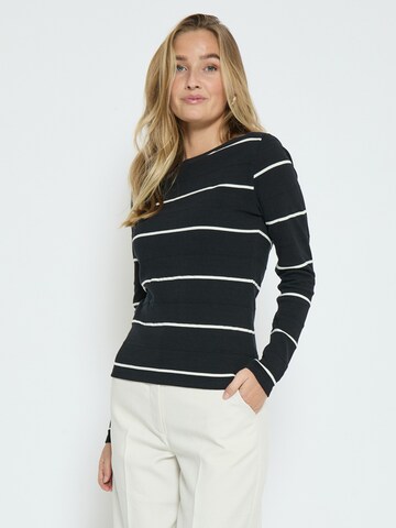 minus Shirts 'Jinara' i sort: forside