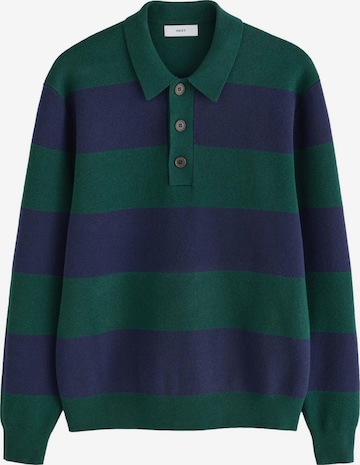 Pull-over 'N. Premium' Next en vert : devant