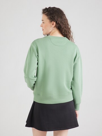 Sweat-shirt GANT en vert