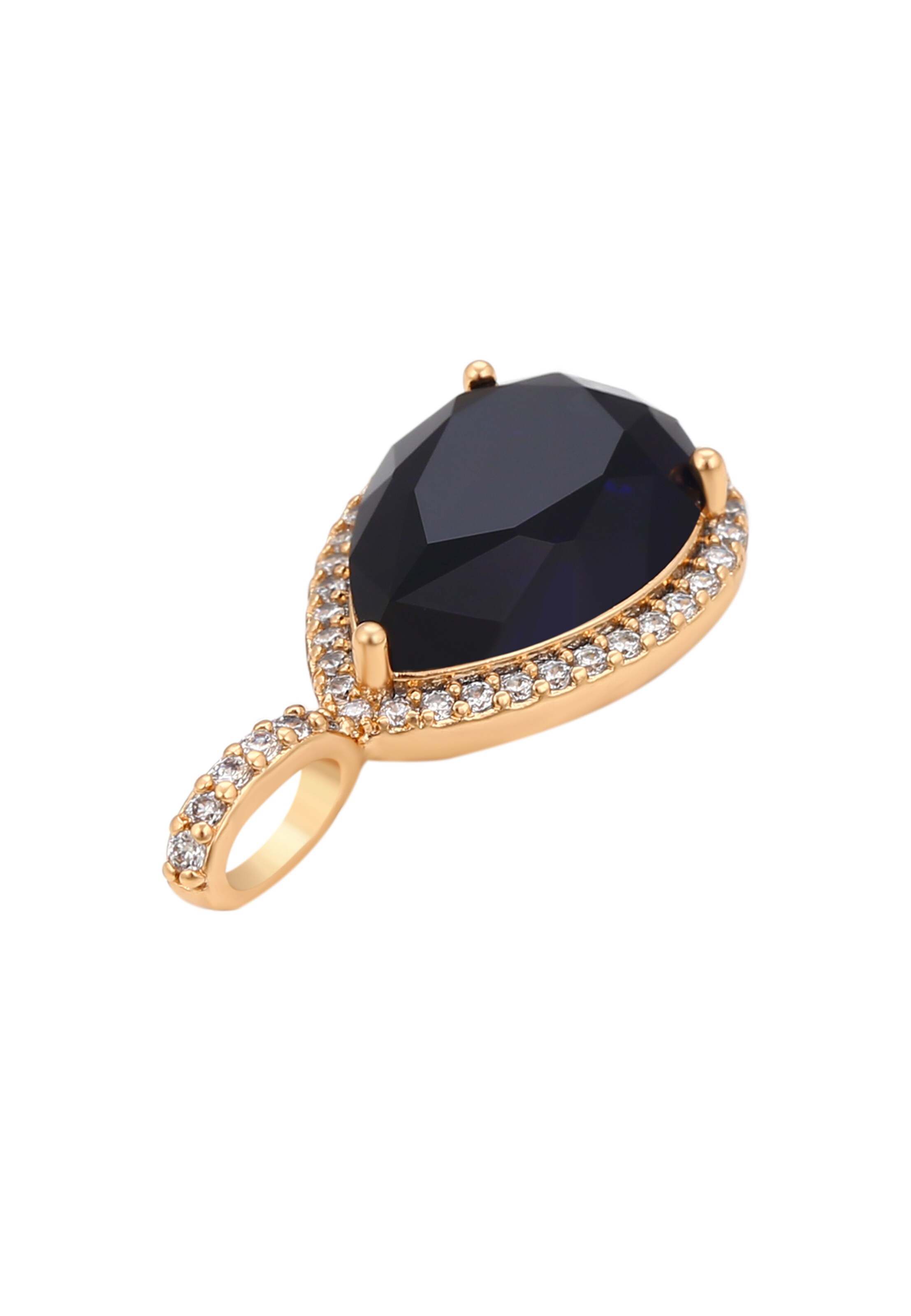 faina - Atrelado 'Pendant' em ouro