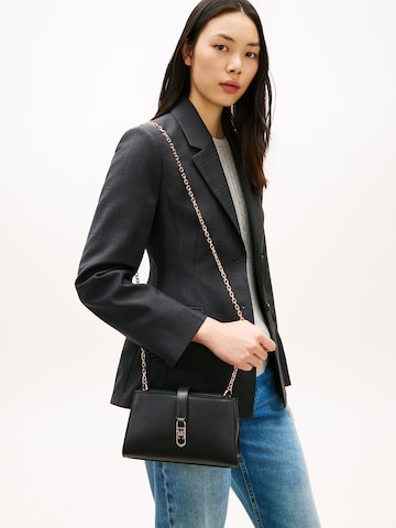 TOMMY HILFIGERTorba preko ramena - crna boja