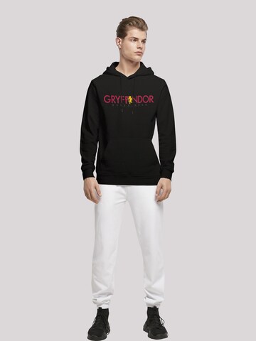 F4NT4STIC Sweatshirt 'Harry Potter Gryffindor' in Zwart