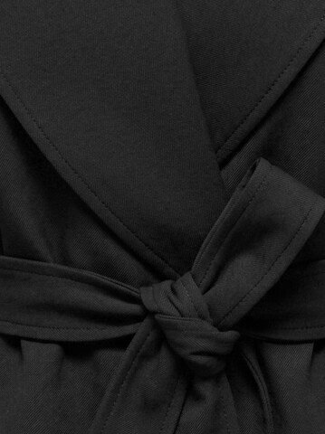 ONLY Between-Seasons Coat 'ONLAugusta' in Black