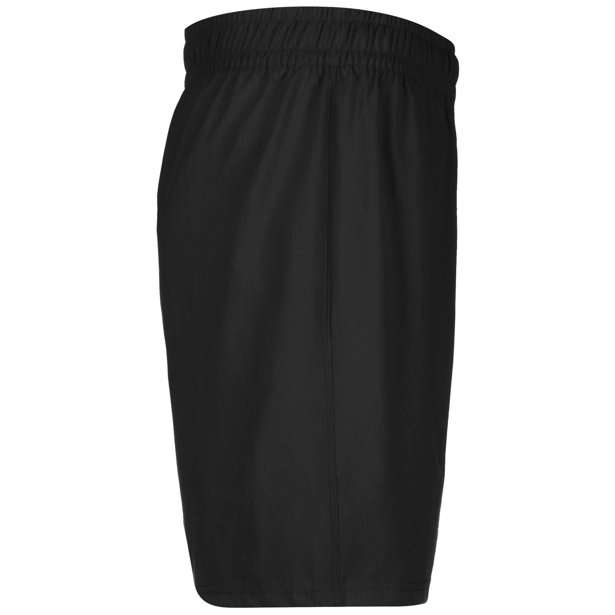 PUMA Regular Sporthose 'Team Final' in Schwarz