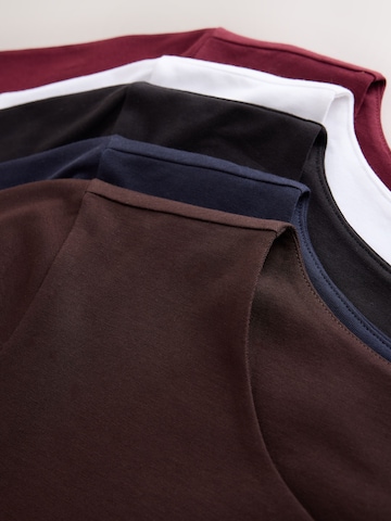 Next Shirt in Blau
