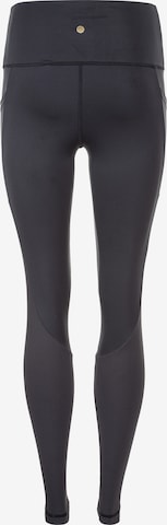 Athlecia Slimfit Tights 'Filucca' in Schwarz