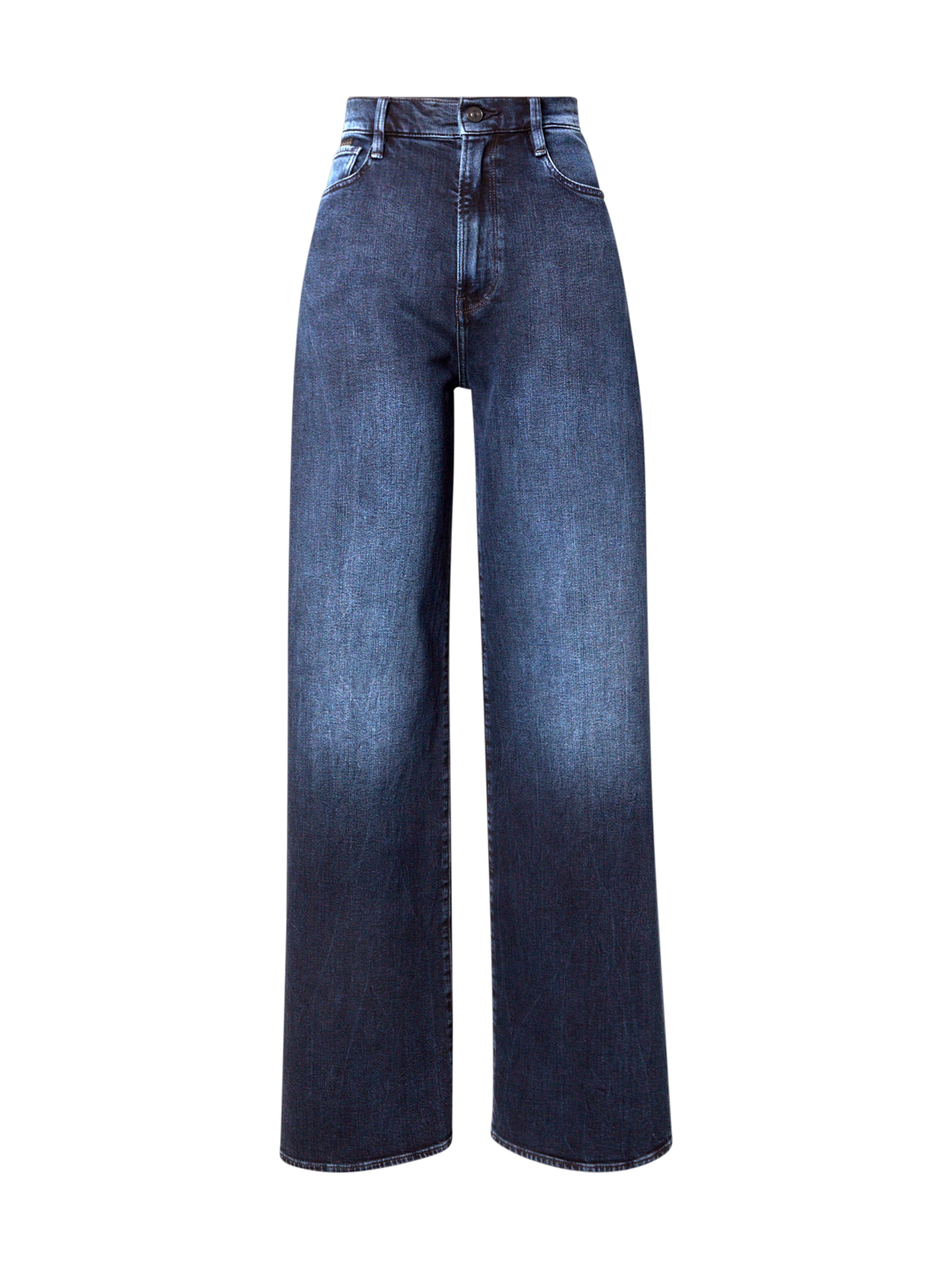 G-STAR Loosefit Jeans 'Deck 2.0' i blå: forside