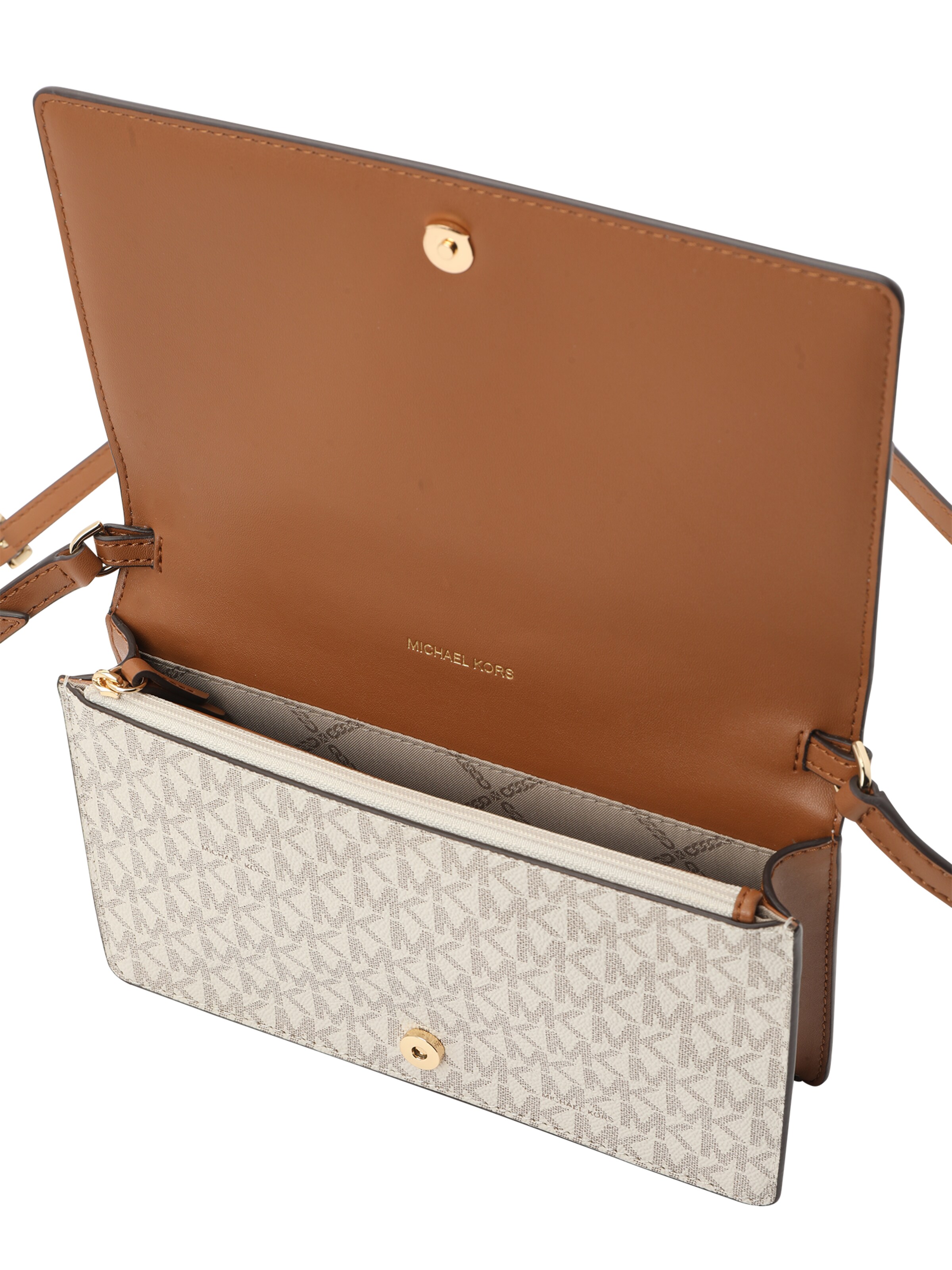 MICHAEL Michael Kors Axelremsväska i gul