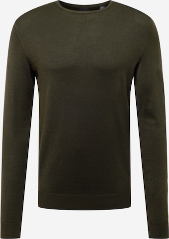 Only & Sons Sweater 'Wyler' in Green: front