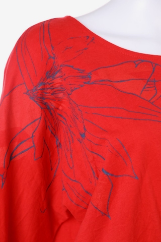 s'questo Batwing-Shirt XL in Rot