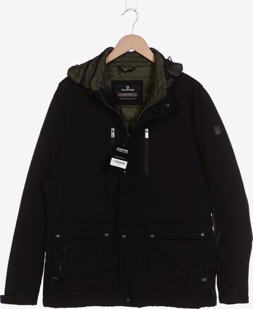 MILESTONE Jacket & Coat in XL in Black: front