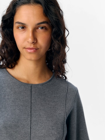 OBJECT Dress 'OBJREYNARD' in Grey