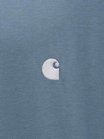 Carhartt WIP Bluser & t-shirts 'Madison' i blå