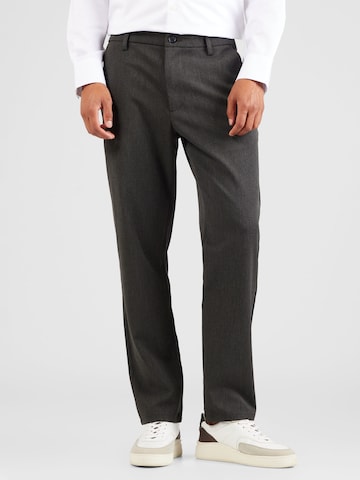 minimum Regular Pants 'Sofus 9780' in Grey: front