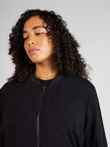 ONLY Carmakoma Between-Season Jacket 'Nova Bech' in Black