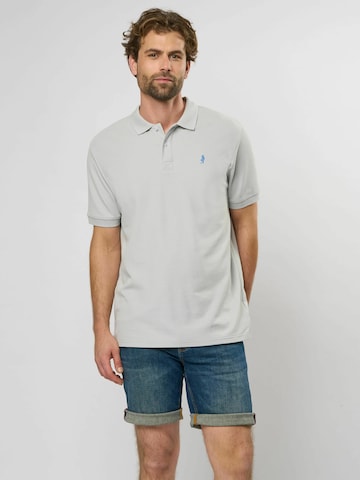 MCS Shirt 'Hurst' in Blauw: voorkant