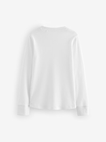 Maillot de corps Next en blanc