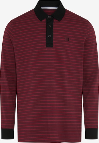 Man's World Shirt in Red: front