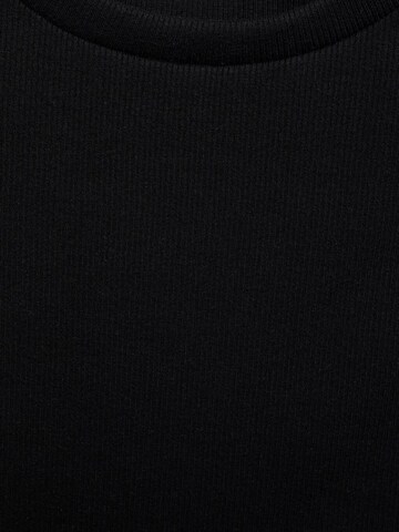 T-shirt MANGO en noir