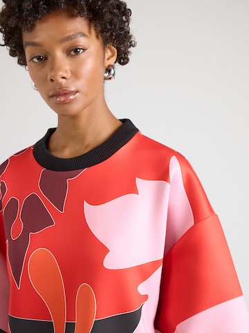 Robe Essentiel Antwerp en rouge