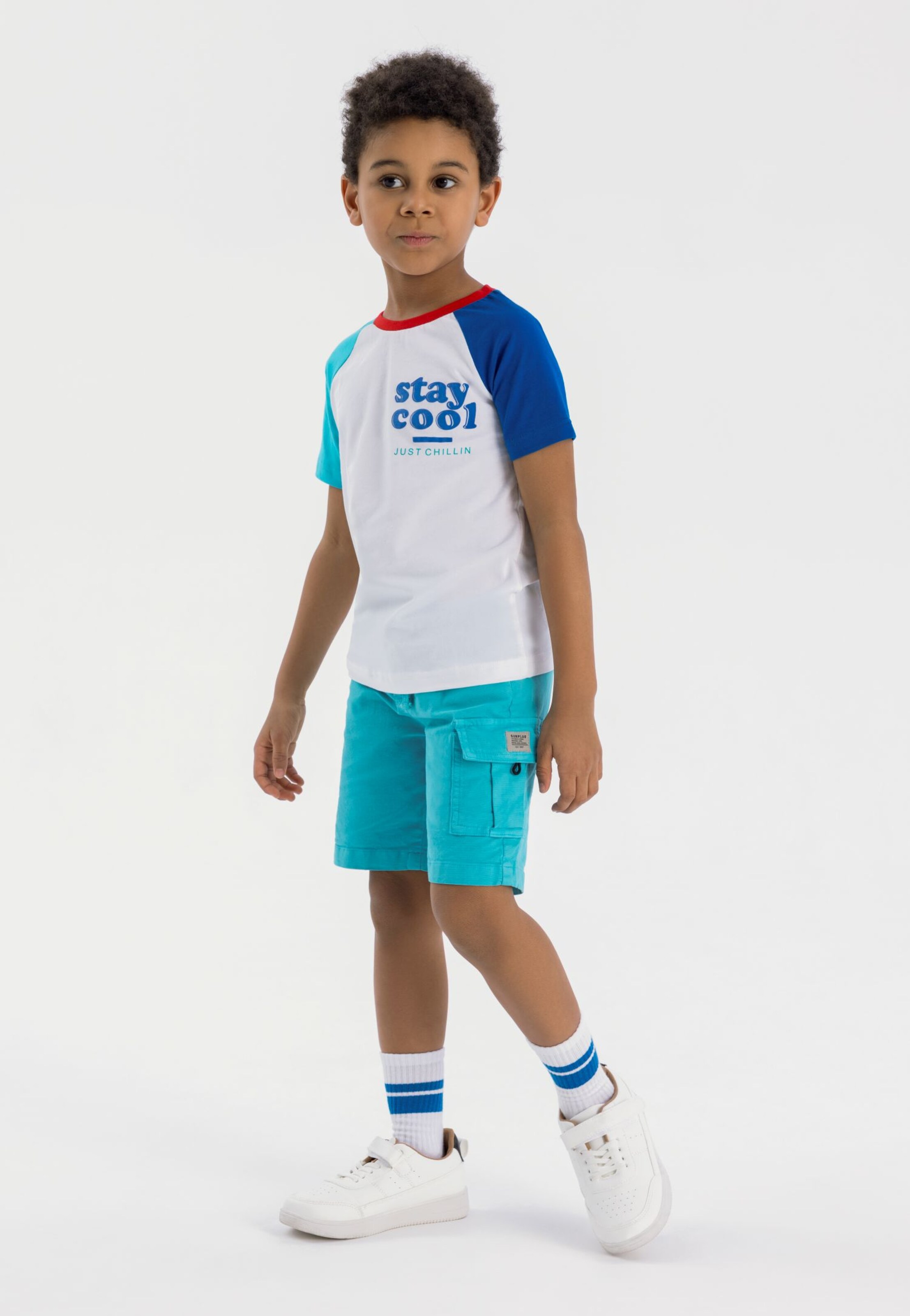 balts MINOTI T-Krekls