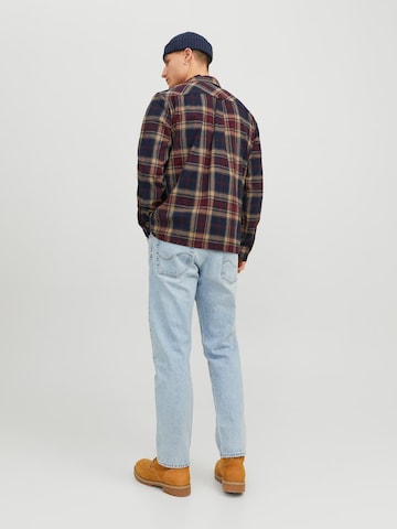 JACK & JONES Regular fit Skjorta 'Eddie' i blandade färger