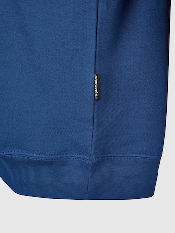 Felpa 'Ligull Classic' di Cleptomanicx in blu