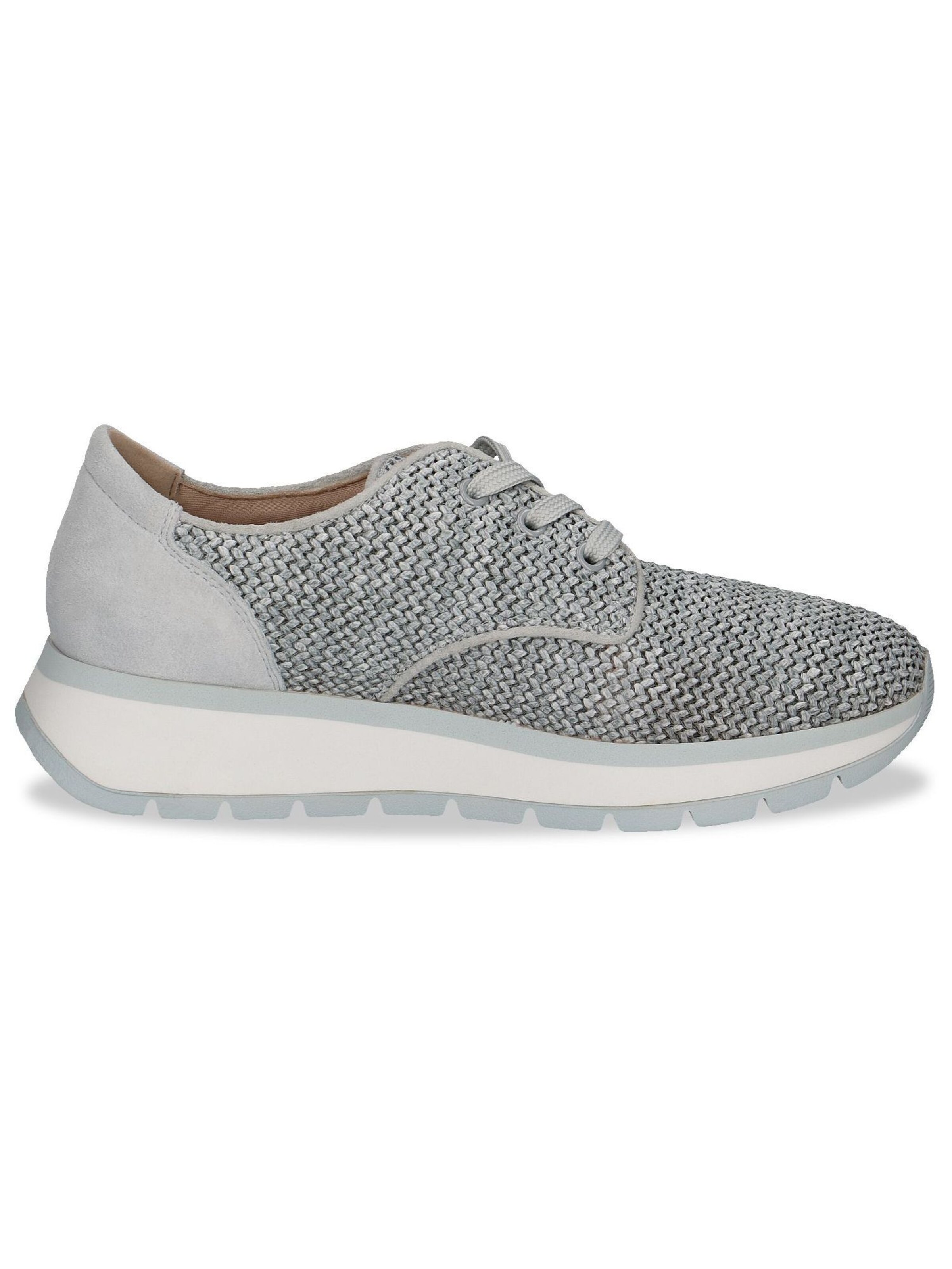 CAPRICE Sneakers laag in Blauw