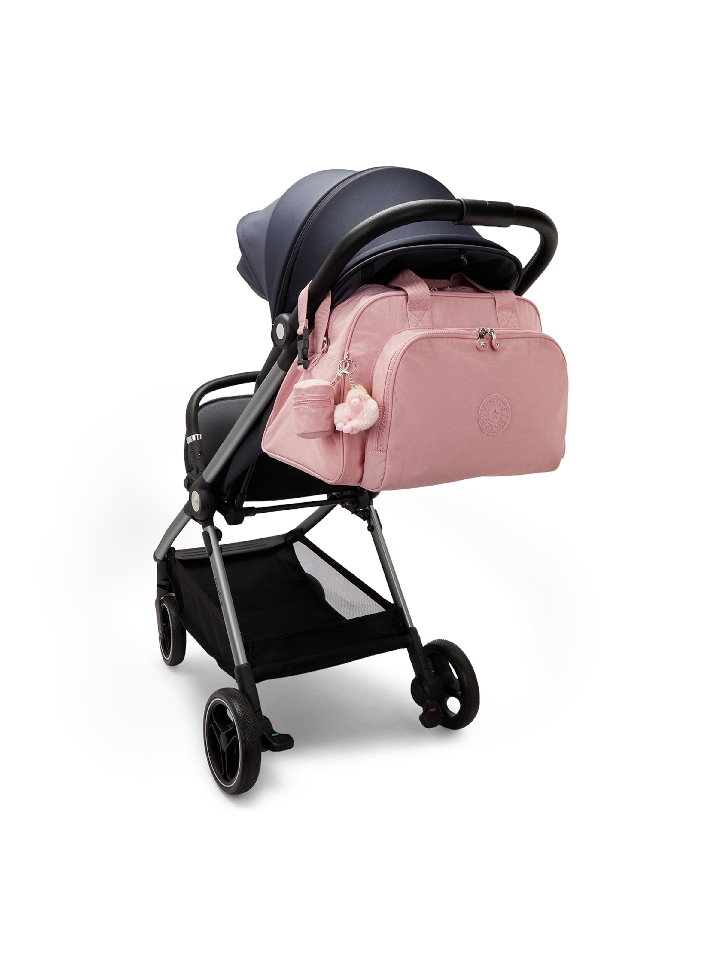KIPLING Přebalovací taška 'Camama' – pink