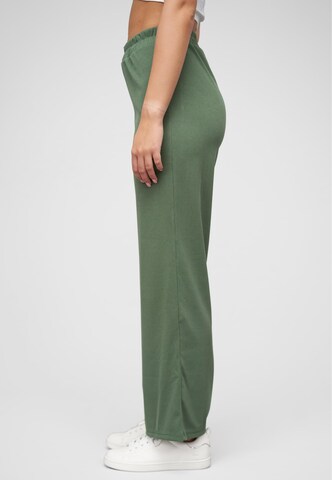 Cloud5ive Wide leg Broek in Groen