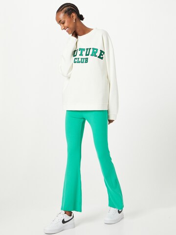 The Couture Club Sweatshirt in Weiß