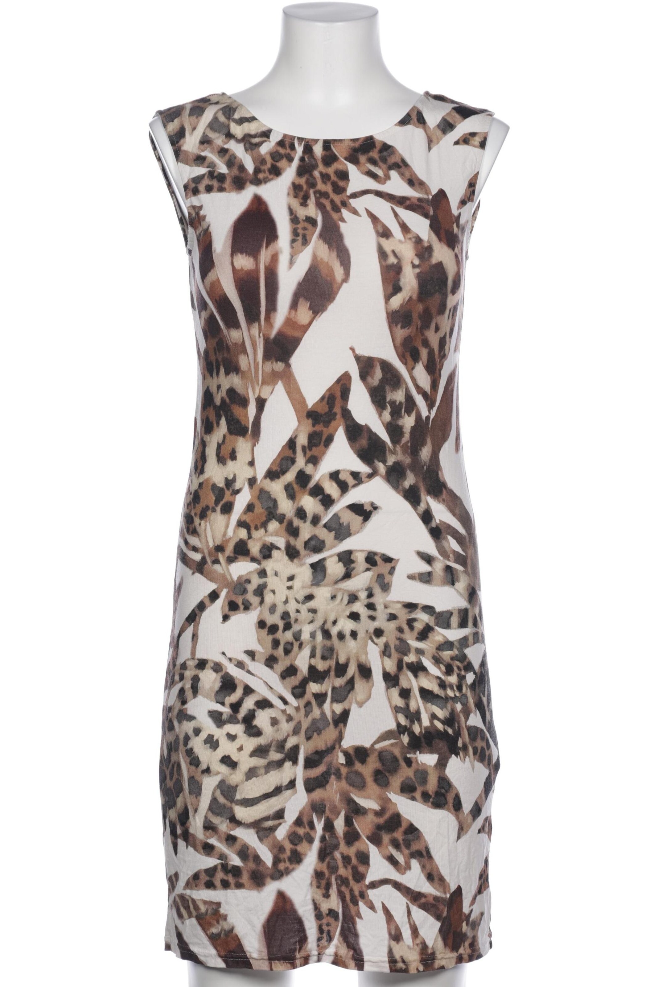 ALBA MODA Dress in S in Brown: front