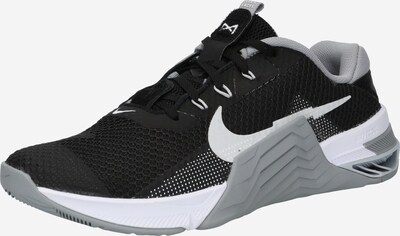 Pantofi sport 'METCON 7' NIKE pe negru / alb, Vizualizare produs