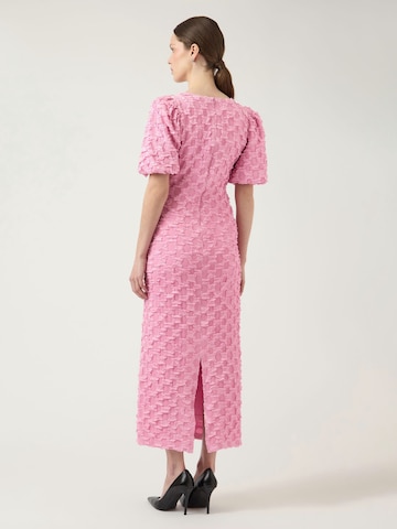 YAS Jurk in Roze