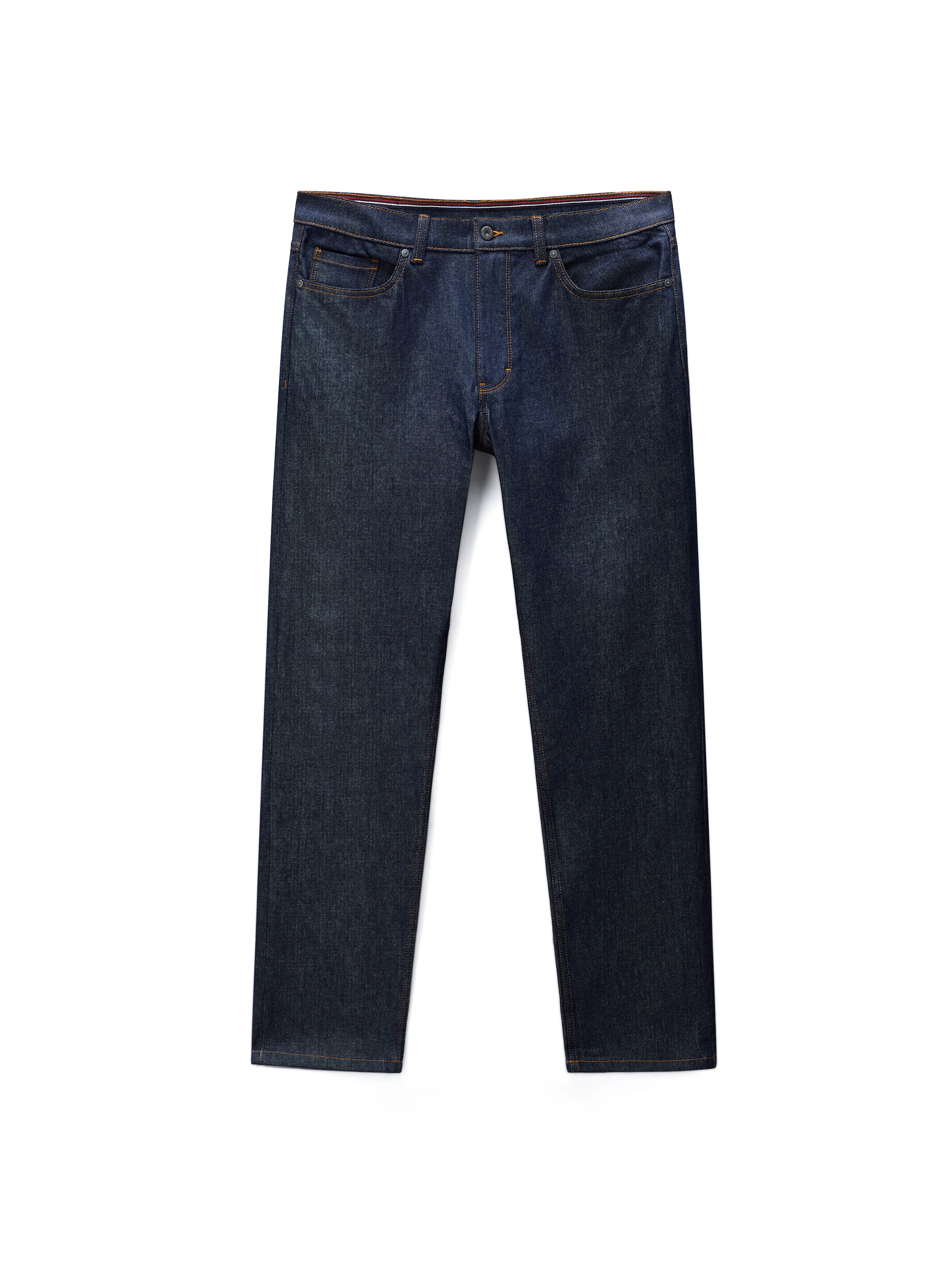regular Jeans 'L-Kiene' di NAPAPIJRI in blu: frontale