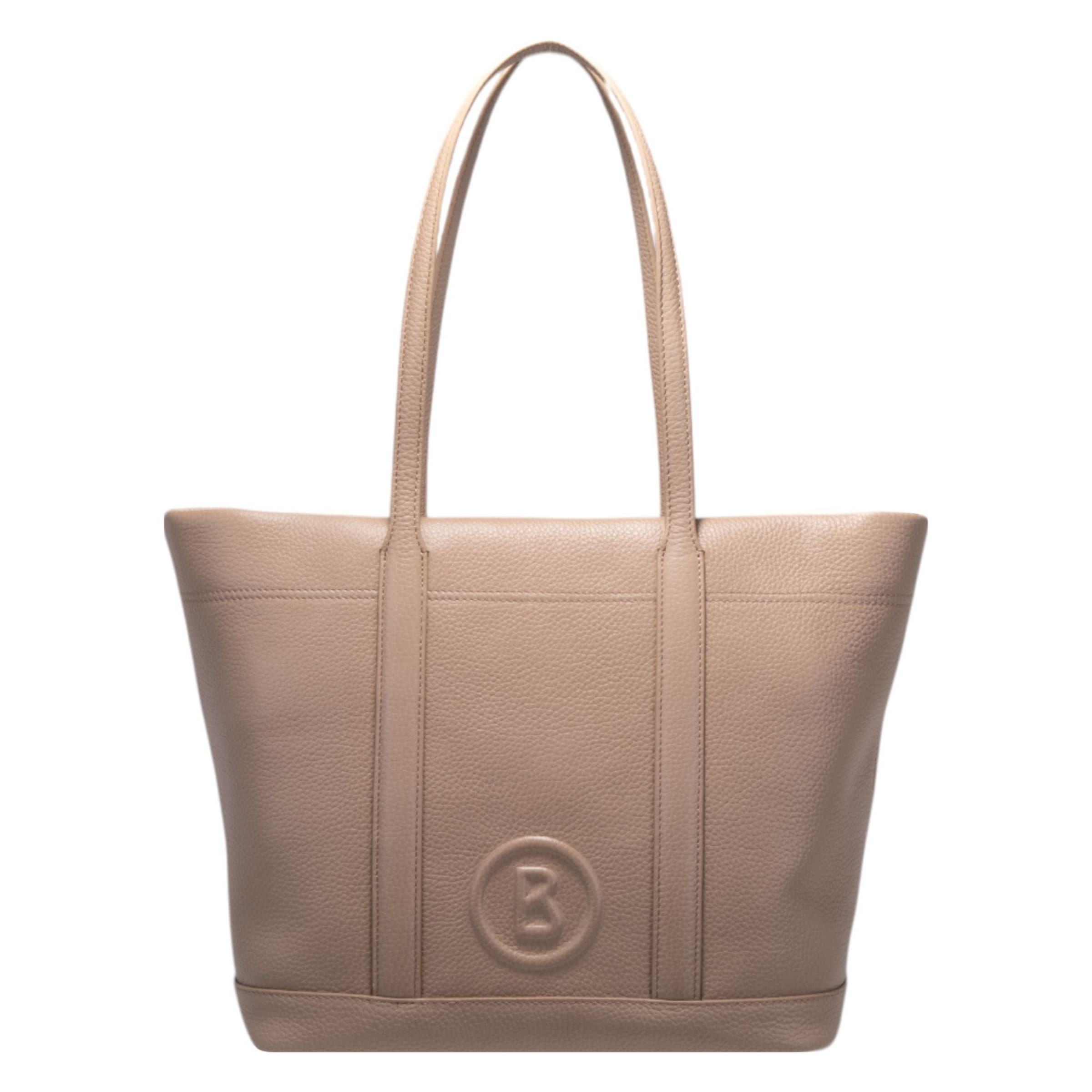 BOGNER Shopper 'Bozen Zeta' in de kleur Beige, Productweergave