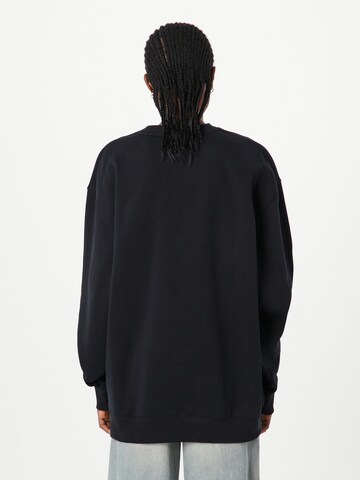 ESPRIT Sweatshirt in Schwarz